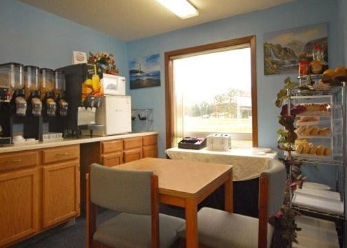 Rodeway Inn Pine River Restaurant bilde