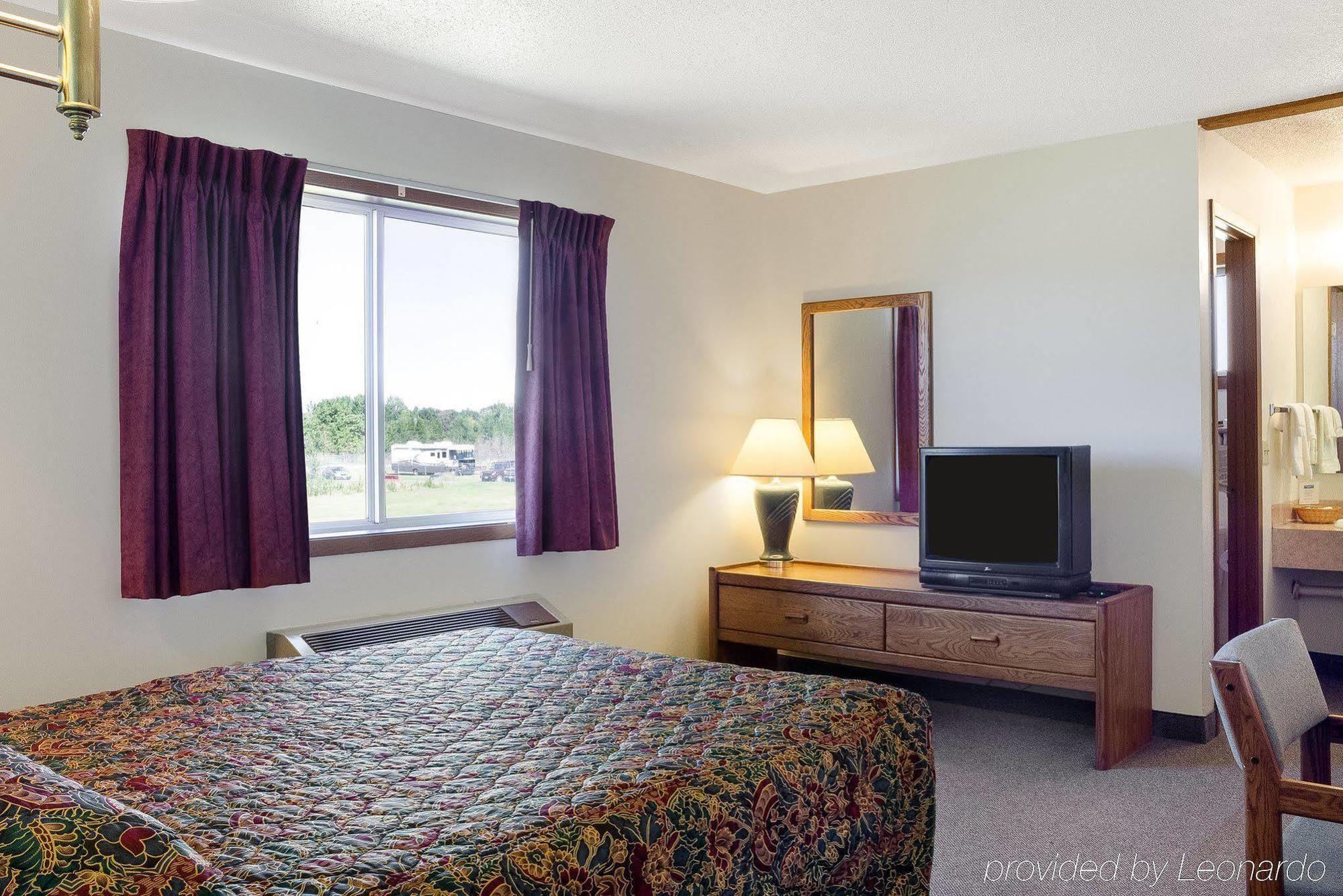 Rodeway Inn Pine River Eksteriør bilde