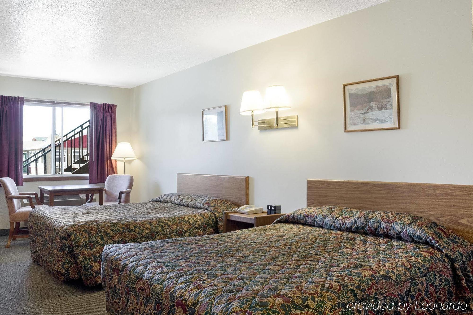 Rodeway Inn Pine River Eksteriør bilde